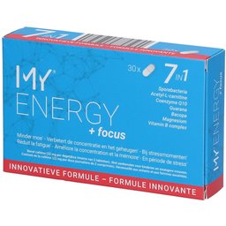 Myenergy+ Focus