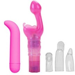 Kit Boules G-Spot pour Elle