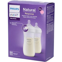 Avent Natural Response Biberon DUO Scy906/02