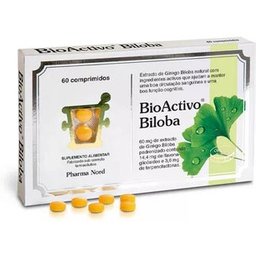 Ginkgo Biloba 60 comprimés