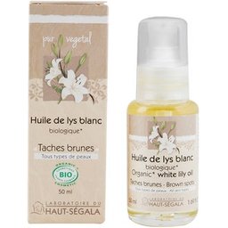 Huile Lys Blanc 50ml