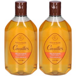Huile de Douche Veloutante
