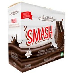 Smash Snack Couvrant Bio 180g