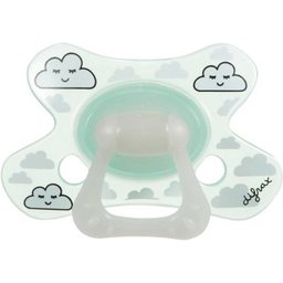 Difrax® Sucette Natural Nuit +6 Mois (Couleur non sélectionnable)