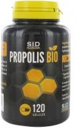 Propolis Bio 120 Gélules - Pot 120 gélules