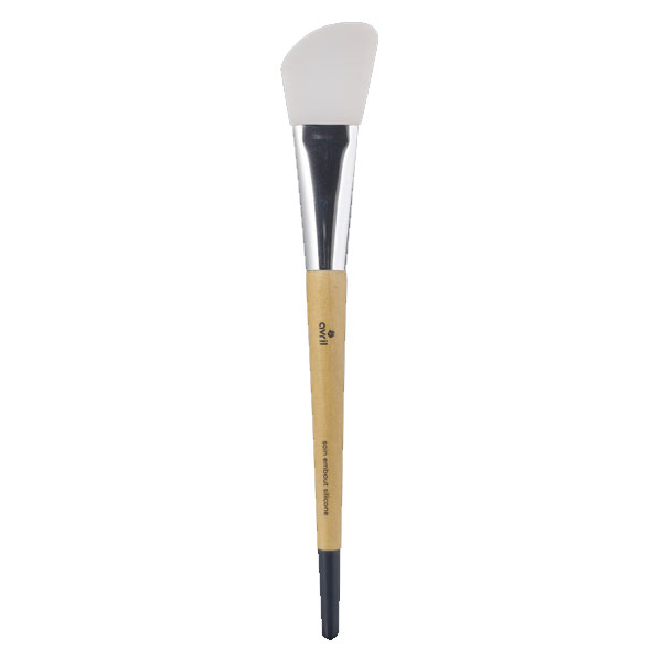 Accessoire Beauté Pinceau Soin Embout en Silicone