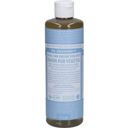 DR Bronner's savon liquide agrume orange