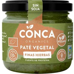 Pâté de Légumes Fines Herbes Eco Vegan 110g