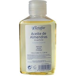 huile d'amande douce 125ml