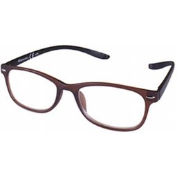 Lunettes de Lecture Opta Dublin Brun +2.50 1ut