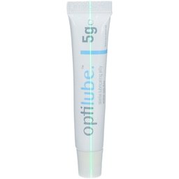 Tube Gel Lubrifiant Optilube Stérile
