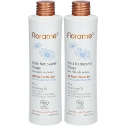 Huile Nettoyante Visage