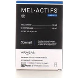 Mel·Actifs 15gélules