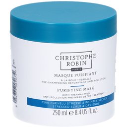 Masque Purifiant à la Boue Thermale