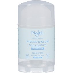 Najel Déodorant stick à la pierre d’alun