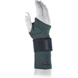 Manulax Attelle de Poignet 17,5-19cm Droite Taille 4 1 Unité