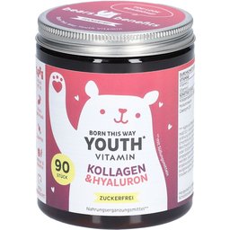 Oursons avec avantages Born This Way Youth Vitamins