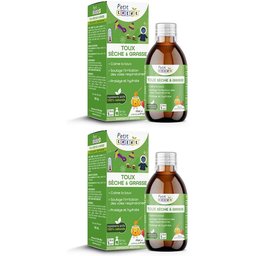 Petit Chêne Toux Sèche & Grasse