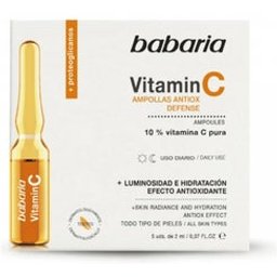 Vitamine C Tratamiento 5un