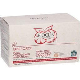 Bio Force Ampoules Anti-chute 15x5ml