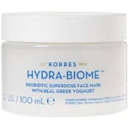 Hydra Biome Masque Visage Superdose De Probiotiques Au Yaourt Grec 100Ml