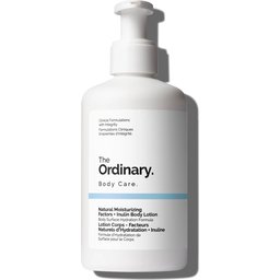 Lotion Corps Facteurs Naturels Hydratation 240ml