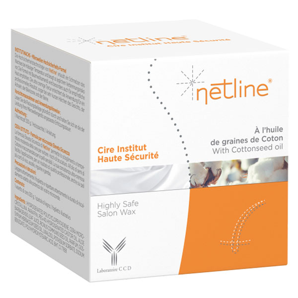 Cire Institut Haute Sécurité 250g
