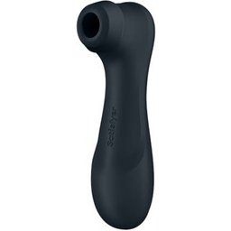 Pro2 Generation3 Double Air Pulse Vibrator App Black 1ut
