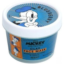 Mickey Friends Donald Blueberry Clay Mask 95ml