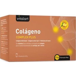 Collagène Complexe Plus 30 Sachets