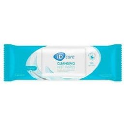 Id Care Wipe Clean 63 1ud