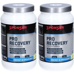 Pro Recovery Drink Vanille