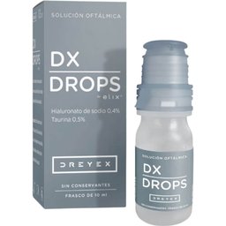 Dx Drops Multidosis 10ml