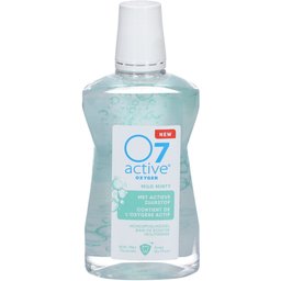 Active® Bain de Bouche Menthe 500 ml collutoire, eau buccale