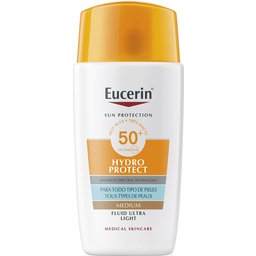 Hydro Protect Fluido Ultra Light Tinted Medio SPF50+ 50ml