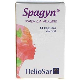 Spagyn 14 Caps