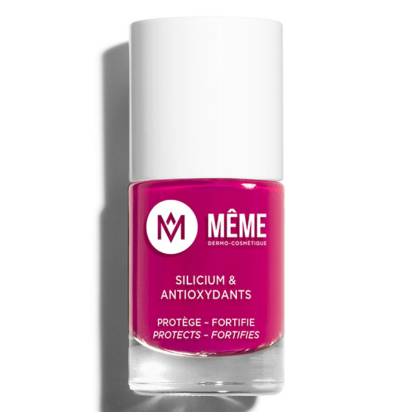Le Vernis au silicium Fuchsia Vegan 10ml