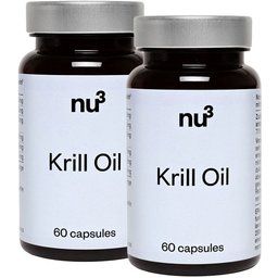 Huile de krill premium