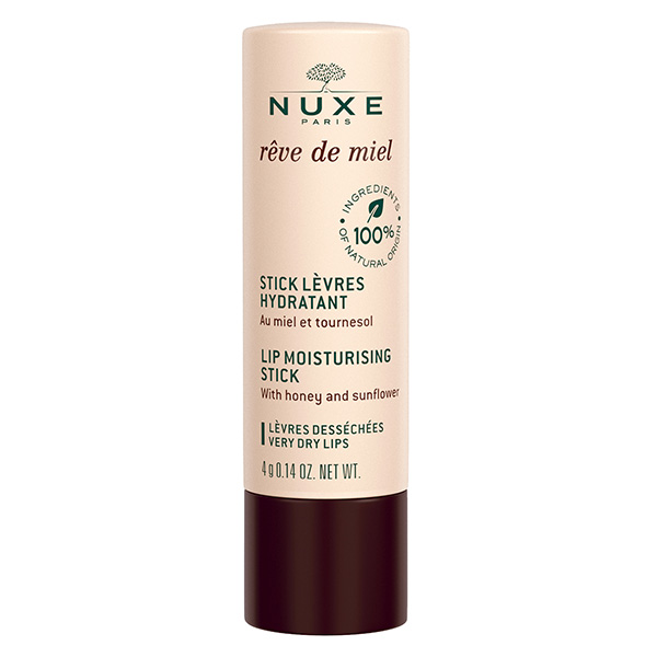 Rêve de Miel Stick Lèvres Hydratant 4g