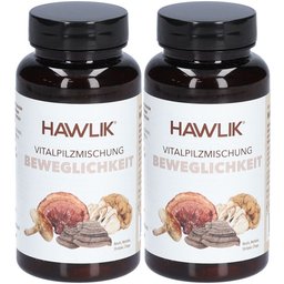 Mélange de champignons vitaux - Mobilité