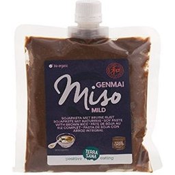 Genmai Miso Bio (muso)345g *