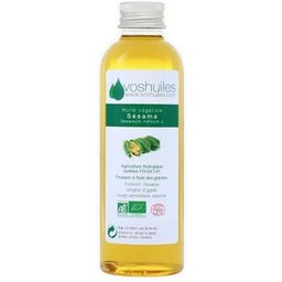 Huile Végétale Bio De Sésame 250ml