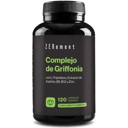 Complejo de Griffonia 120vcaps