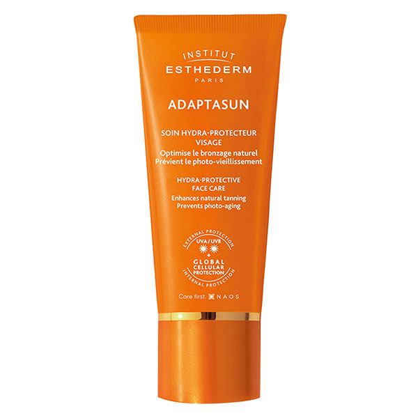 Solaires Crème Visage Soleil Modéré 50ml