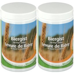 Pax Levure De Bière