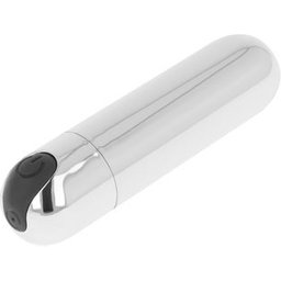 Balle Vibrante Silver 8cm 1ut