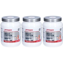 Multi Protein CFF Fraise