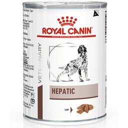 Royal Canin® Hepatic Nourriture humide