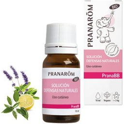 Pranarôm Pranabb Solucion Defensas Naturales 10ml