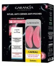 Larmes de Fantôme 10 ml + 2 Patchs Yeux en Silicone Réutilisables Offert - Lot 2 produits dont 1 offert